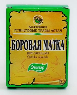 Боровая матка листья и стебли чай Эвалар 30г в Ростове-на-Дону — купить ...