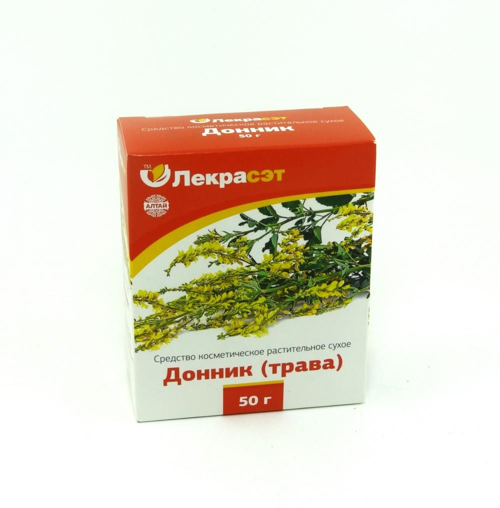 Донник (трава), 50 г в Ростове-на-Дону — купить недорого по низкой цене ...