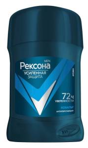 Антиперспирант Rexona Men стик Кобальт 50мл
