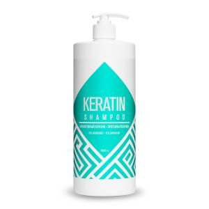 Krassa Professional Шампунь для волос с Кератином 1000мл